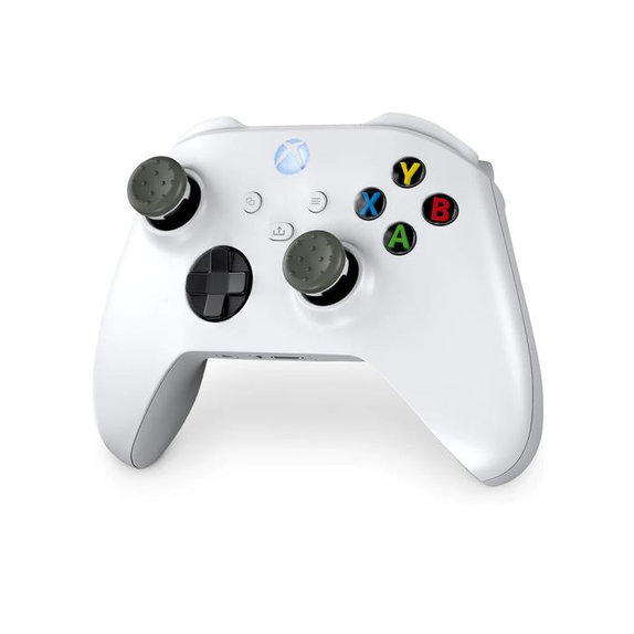 Nakładki na kontroler CQC (szary) Xbox One X/S Extended | szary | gray | Kontrol Freek