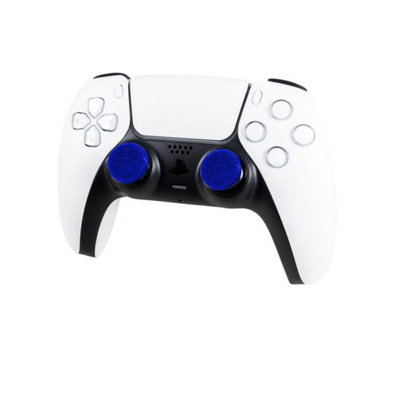Nakładki na kontroler Omni (Niebieski, Blue) PS4/PS5 Extended, Niebieski, Blue, Kontrol Freek
