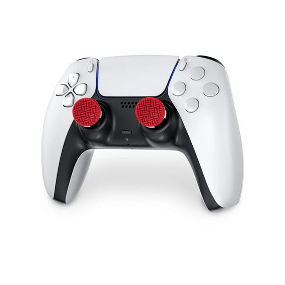 Nakładki na kontroler Omni (czerwony) PS4/PS5 Extended, czerwony, red, Kontrol Freek