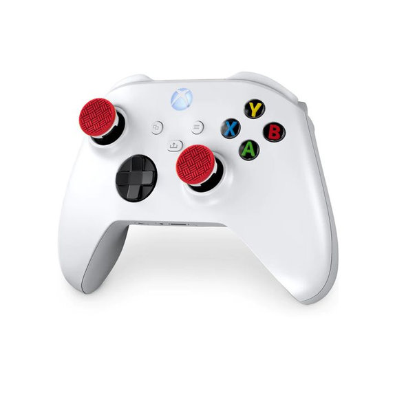 Nakładki na kontroler Omni (czerwony) Xbox One X/S Extended | czerwony | red | Kontrol Freek