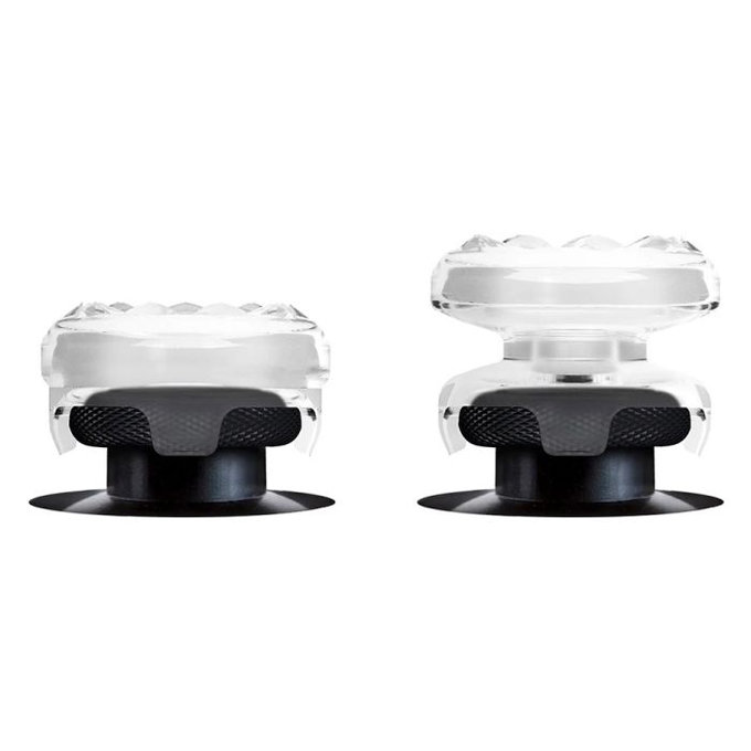 Nakładki na kontroler Crystal Galaxy Xbox One X/S Extended, Kontrol Freek