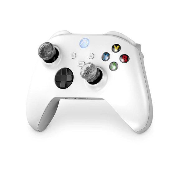 Nakładki na kontroler Crystal Galaxy Xbox One X/S Extended, Kontrol Freek