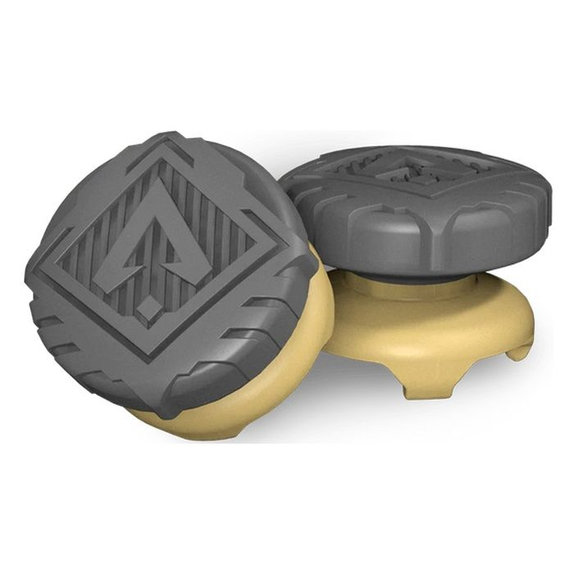 Nakładki na kontroler Apex Legends (szary) PS4/PS5 Extended, szary, gray, Kontrol Freek