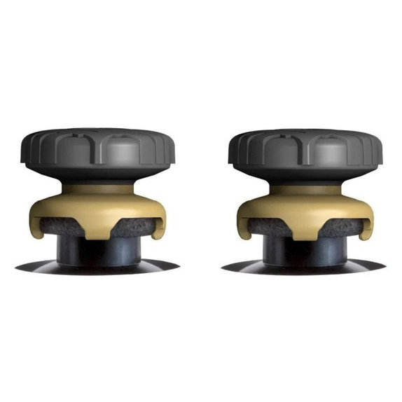 Nakładki na kontroler Apex Legends (szary) PS4/PS5 Extended, szary, gray, Kontrol Freek