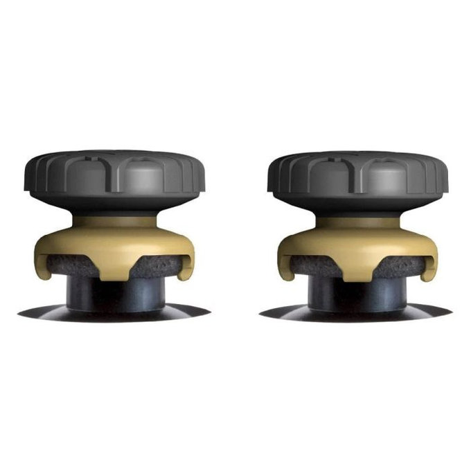 Nakładki na kontroler Apex Legends (szary) PS4/PS5 Extended, szary, gray, Kontrol Freek