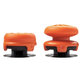 Nakładki na kontroler Vortex (Pomarańczowy, Orange) PS4/PS5 Extended, Pomarańczowy, Orange, Kontrol Freek