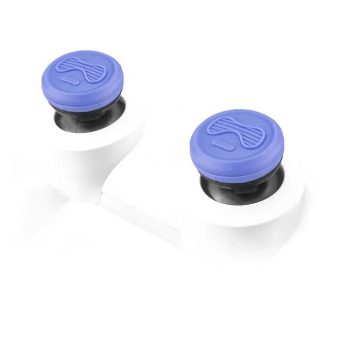 Nakładki na kontroler Icon X (Niebieski, Blue) PS4/PS5 Extended, Niebieski, Blue, Kontrol Freek