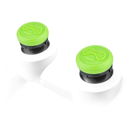 Nakładki na kontroler Icon X PS4/PS5 Extended, Kontrol Freek, Zielony, Green