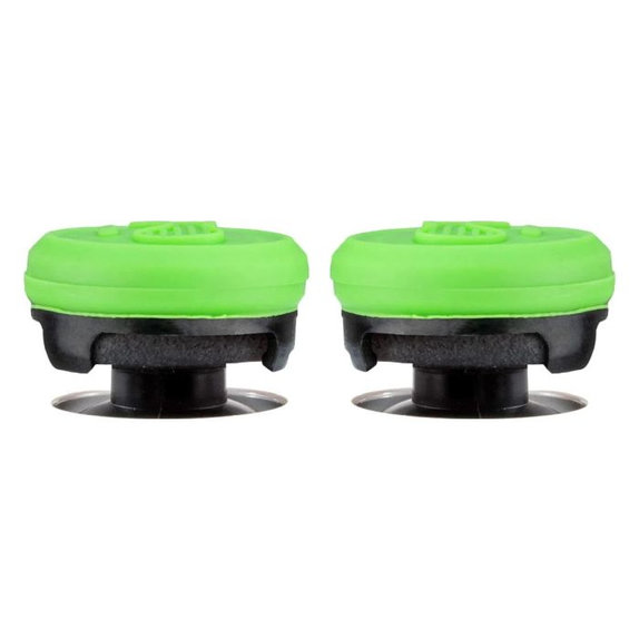 Nakładki na kontroler Icon X PS4/PS5 Extended, Kontrol Freek, Zielony, Green