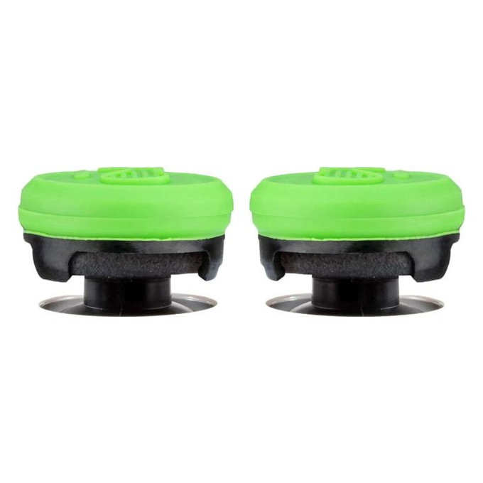 Nakładki na kontroler Icon X PS4/PS5 Extended, Kontrol Freek, Zielony, Green