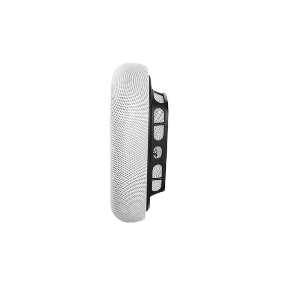 Zapasowe nauszniki do Apple AirPods Max (ekoskóra), Biały, White, FixPremium