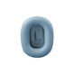 Zapasowe nauszniki do Apple AirPods Max (ekoskóra), niebieski, blue, FixPremium