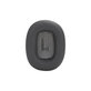 Zapasowe nauszniki do Apple AirPods Max (ekoskóra), Space Gray, FixPremium