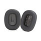 Zapasowe nauszniki do Apple AirPods Max (ekoskóra), Space Gray, FixPremium