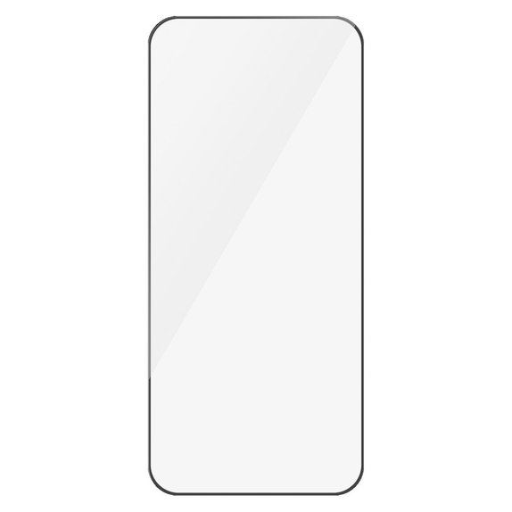 Szkło hartowane UWF do Honor 90 Smart, Czarne, PanzerGlass