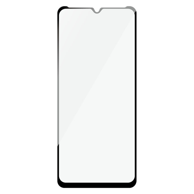 Szkło hartowane UWF do Xiaomi Redmi A3, Czarne, SAFE by PanzerGlass