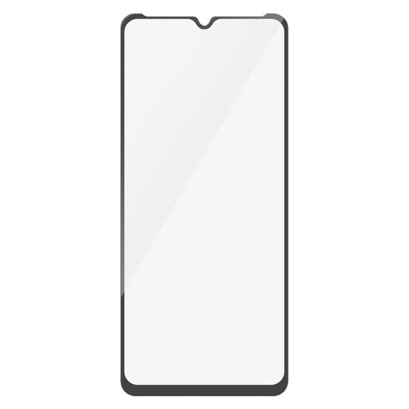 Szkło hartowane UWF AB do Xiaomi Redmi A3, Čierne, PanzerGlass
