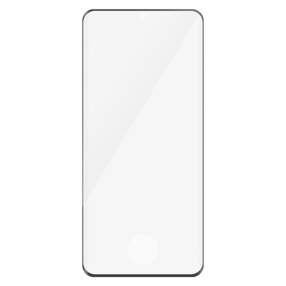 Szkło hartowane UWF do Motorola Edge 50 Pro, Czarne, PanzerGlass