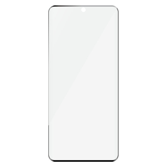 Szkło hartowane UWF do Motorola Edge 50 Pro, Czarne, SAFE by PanzerGlass