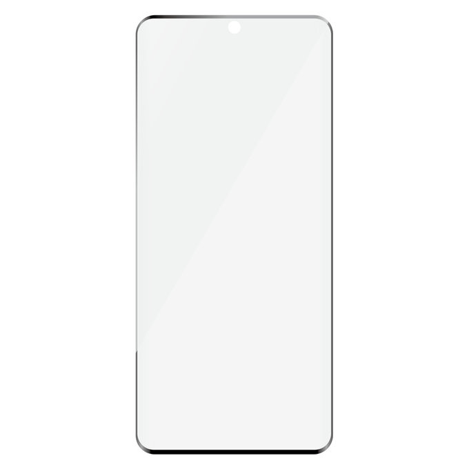 Szkło hartowane UWF do Motorola Edge 50 Pro, Czarne, SAFE by PanzerGlass