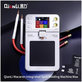 Zestaw mikrospawarki punktowej do naprawy Flex Cable baterii (iPhone 11 - 14 Pro Max), QianLi Macaron Max