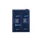 Bateria do Realme GT 5G RMX2202, BLP849, 4500mAh