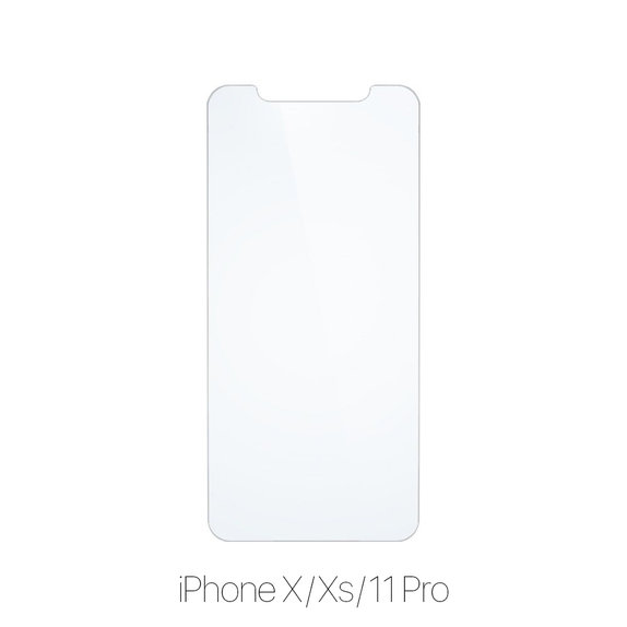 Szkło hartowane do iPhone X, XS, 11 Pro (10 Pack), FixPremium