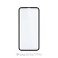 Szkło hartowane do iPhone X, XS, 11 Pro (10 Pack), FullCover Glass, FixPremium