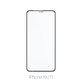 Szkło hartowane do iPhone XR, 11 (10 Pack), FullCover Glass, FixPremium