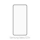 Szkło hartowane do Samsung S23+ (10 Pack), FullCover Glass, FixPremium