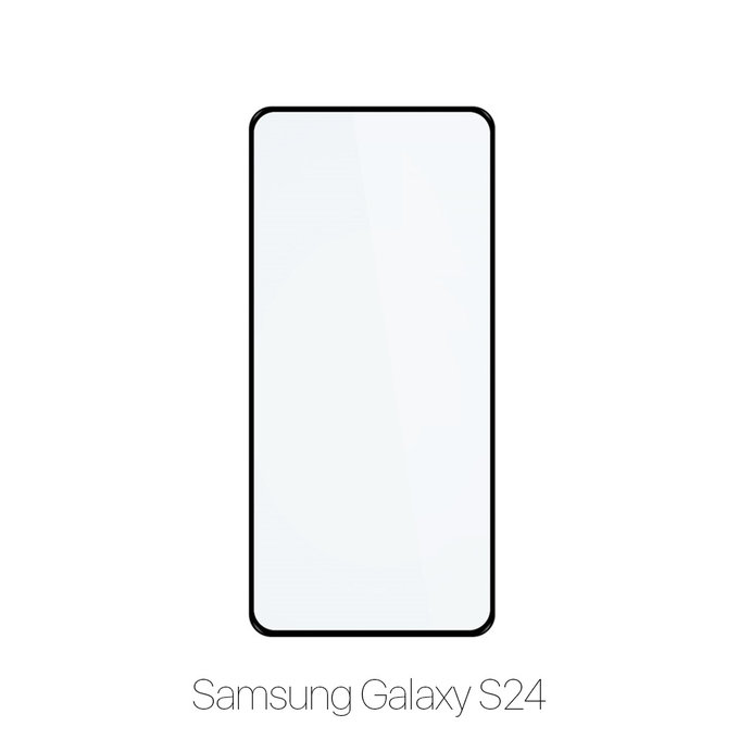 Szkło hartowane do Samsung S24 (10 Pack), FullCover Glass, FixPremium