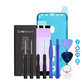 Bateria dla iPhone 11, 3110mAh, Klej (Adhesive), Narzędzia, FixPremium