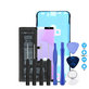 Bateria dla iPhone XS, 2658mAh, Klej (Adhesive), Narzędzia, FixPremium