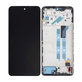 Wyświetlacz do Xiaomi Redmi Note 12 Pro 4G 2209116AG, Ekran dotykowy z ramką, TFT