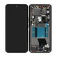 Wyświetlacz do Xiaomi 14 Ultra, Ekran dotykowy z ramką, Czarny, Black, 56000500N100, Genuine Service Pack