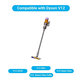 Bateria do Dyson V12, SV30, 394167-1, 386706-85, 965470-01, Li-Ion, 25,2V 2500mAh, HQ
