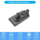 Bateria do Dyson V12, SV30, 394167-1, 386706-85, 965470-01, Li-Ion, 25,2V 2500mAh, HQ
