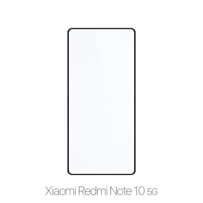 Szkło hartowane do Xiaomi Redmi Note 10 5G, FullCover Glass, FixPremium