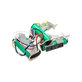 Bateria do AEG Ergorapido CX-72-45AN, VBHC7787E, 8087979053, 809115702, Li-Ion, 18,0V 1500mAh, HQ