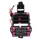 Bateria do Gorenje SVC-seria, 861789, Li-Ion, 18,0V 3000mAh, HQ