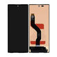 Wyświetlacz z ekranem dotykowym do Samsung Z Fold 6 F956B, Zewnętrzny, GH82-35354A, Genuine Service Pack