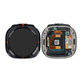 Wyświetlacz do Samsung Galaxy Watch Ultra (LTE) SM-L705U, Ekran dotykowy i ramka, GH82-35194A, Dark Grey, Genuine Service Pack