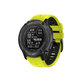 Pasek silikonowy dwukolorowy do Garmin, QuickFit 26mm, Zielony, Green, FixPremium