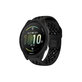 Pasek Silikonowy Universalny do Garmin (20mm), czarny, black, FixPremium