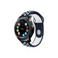 Pasek Silikonowy Sportowy do Garmin (22mm), niebieski, blue, FixPremium