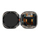 Wyświetlacz do Samsung Galaxy Watch Ultra (LTE) SM-L705U, Ekran dotykowy i ramka, GH82-35194B, Titanium, Genuine Service Pack