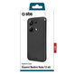 Etui do Xiaomi Redmi 13 4G, Instinct, Czarny, Black, SBS