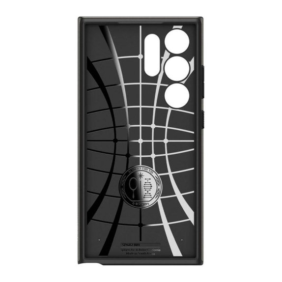 Etui Neo Hybrid do Samsung S24 Ultra, Gunmetal, Spigen