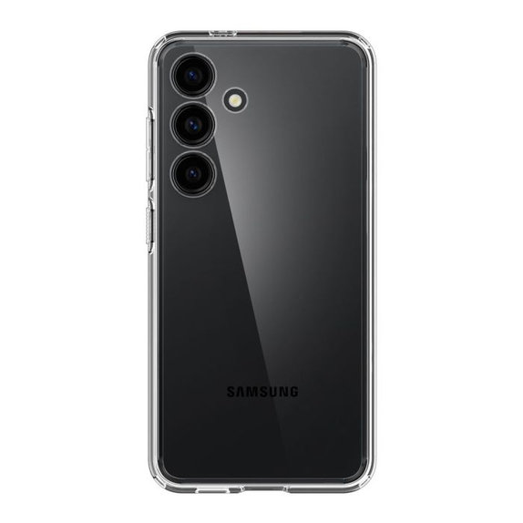 Etui do Samsung S24, Ultra Hybrid, Matte Black, Spigen
