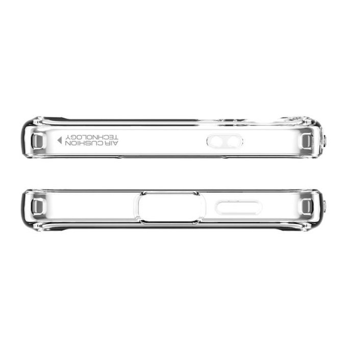 Etui do Samsung S24, Ultra Hybrid, Matte Black, Spigen